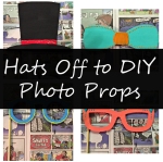 Hats Off to DIY Photo Props